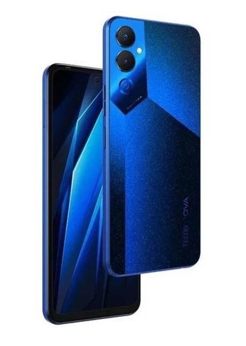 Смартфон Tecno Pova 4, Синий, 8/128 GB, фото № 12