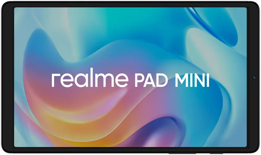 Планшет Realme Pad Mini, Синий, 4/64 GB, в Узбекистане