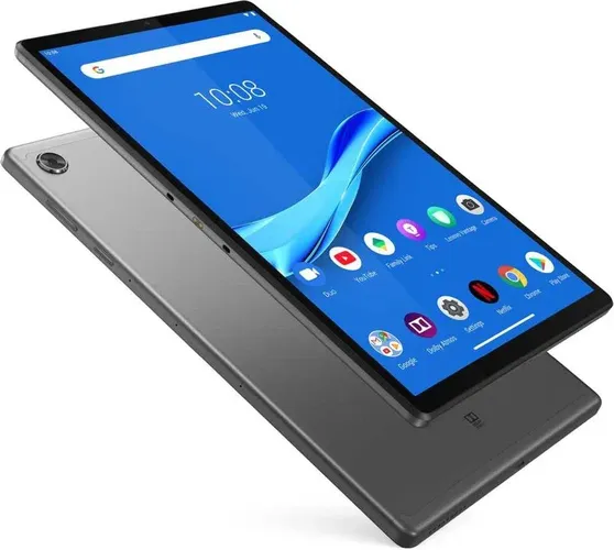 Планшет Lenovo Tab M10 Plus, Темно-серый, 4/128 GB, foto