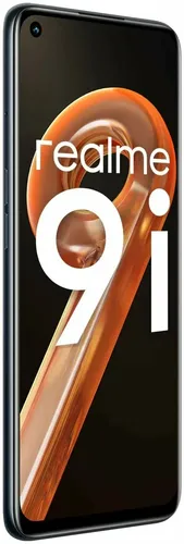 Smartfon Realme 9i, qora, 4/128 GB, в Узбекистане