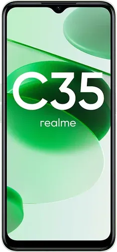 Smartfon Realme C35, arzon