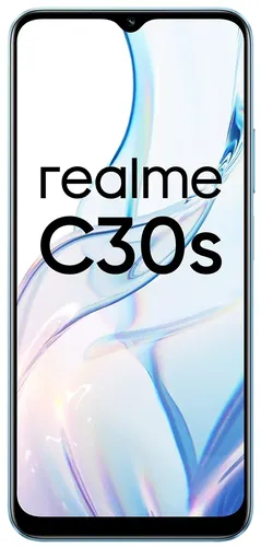 Smartfon Realme C30s, ko`k, 4/64 GB, foto