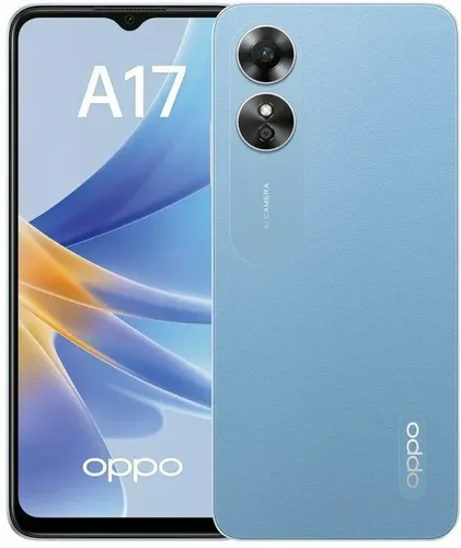 Smartfon OPPO A17, фото № 20