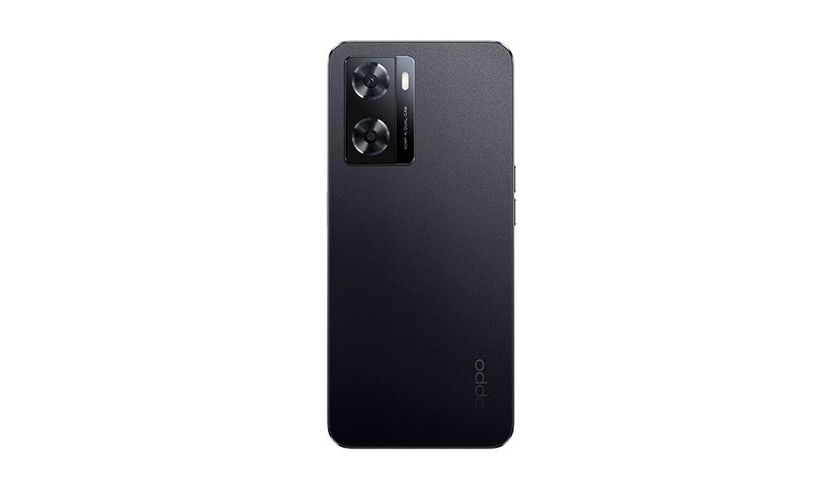 Смартфон Oppo A77s, Черный, 8/128 GB, foto