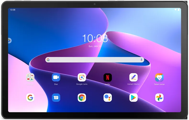 Планшет Lenovo Tab M10 Plus, Темно-серый, 4/128 GB, купить недорого