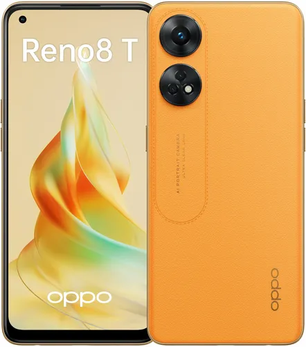 Смартфон OPPO Reno8 T, Оранжевый, 8/128 GB, arzon