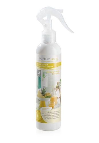 Havo spreyi Faberlic Home Sunny ananas, 250 ml