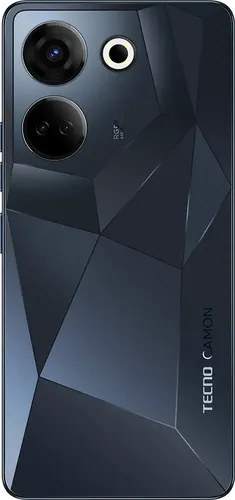 Смартфон Tecno Camon 20 Pro, Черный, 8/256 GB, фото