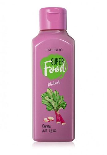 Faberlic SuperFood dush uchun gel-smoothie, 215 ml