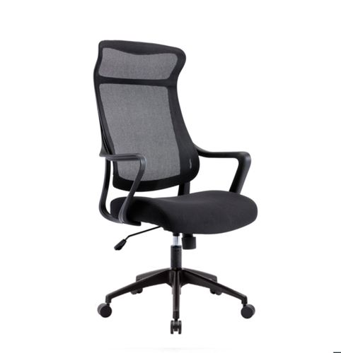Офисное кресло Dafna Smooth MC-1069E, Черный