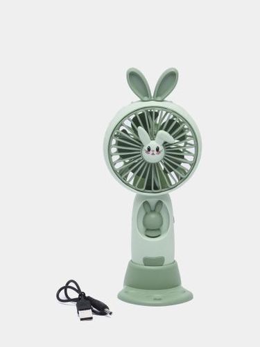 Mini-ventilyator Mini-Fan HQ-38A, arzon