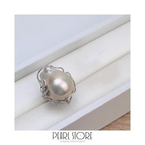 Paragonli uzuk PearlStore M0092-L1, купить недорого