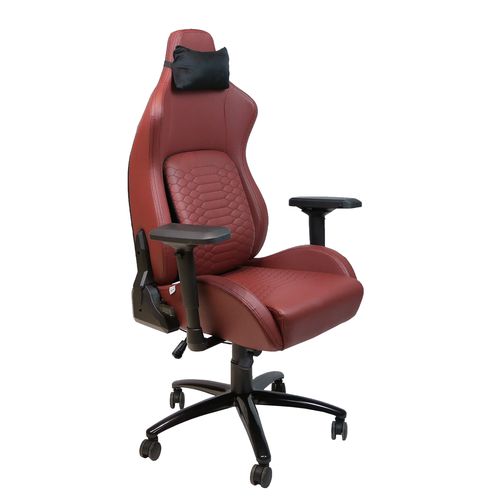 Игровое кресло Dafna Thuder AQ-1196, Красный