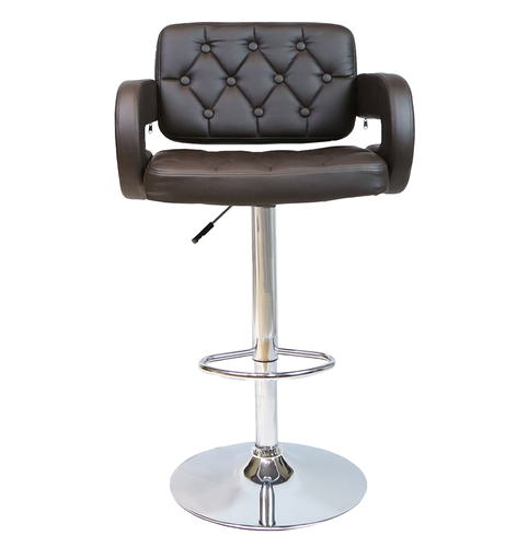 Барный стул Dafna Charisma YB-823A, Коричневый, купить недорого