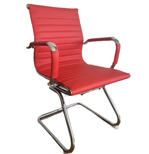 Кресло посетительское Dafna Delgado OT-5003A, Красный