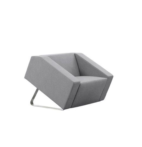 Кресло Dafna Cubex SF1126, Серый
