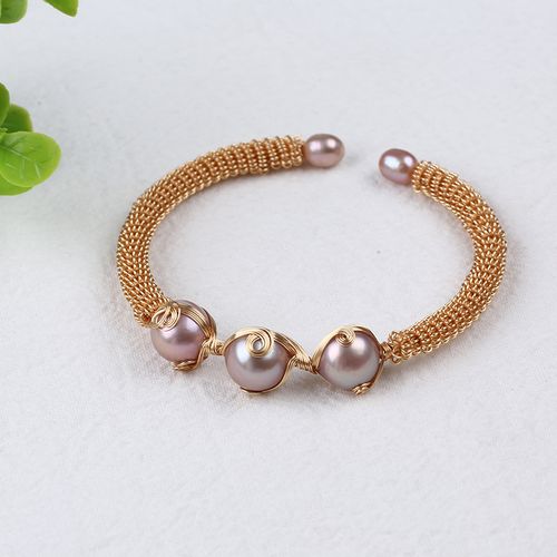 Браслет Handmade Pearl Dream PearlStore ZH0029-L1