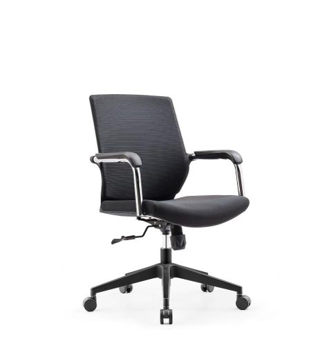 Кресло для персонала Dafna Noah GB50, Черный, купить недорого