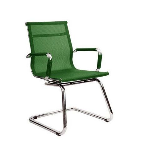Кресло посетительское Dafna Grid CA 1607 C, Зеленый