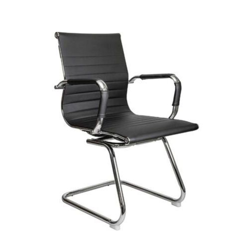 Кресло посетительское Dafna Grid Eco OT-5003A, Черный