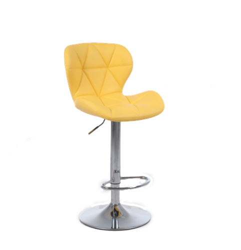 Барный стул Dafna Laguna YB-1043, Желтый