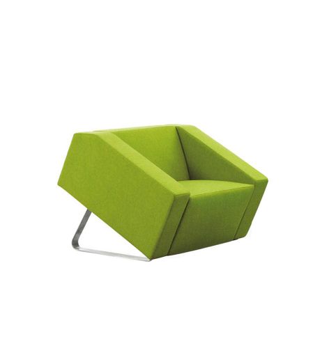 Кресло Dafna Cubex SF1126, Зеленый