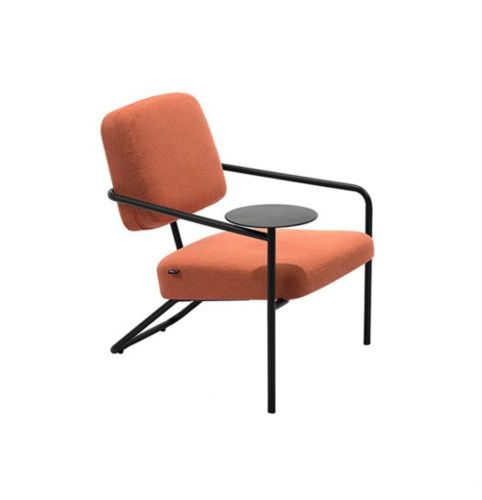 Арт кресло Dafna XS-045S, Оранжевый