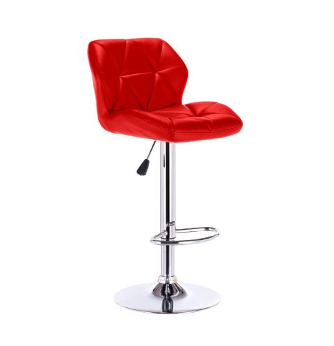 Барный стул Dafna Boston YB-868M, Красный