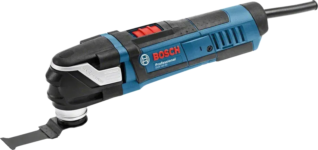 Многофункциональный резак сетевой Bosch GOP 40-30