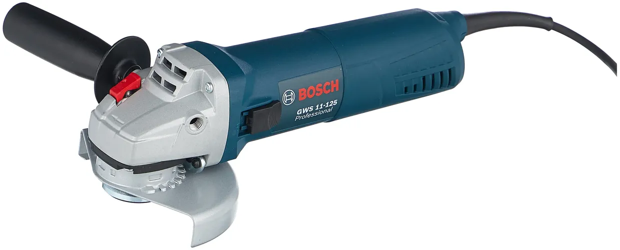 Угловая шлифмашина Bosch GWS 11-125, купить недорого