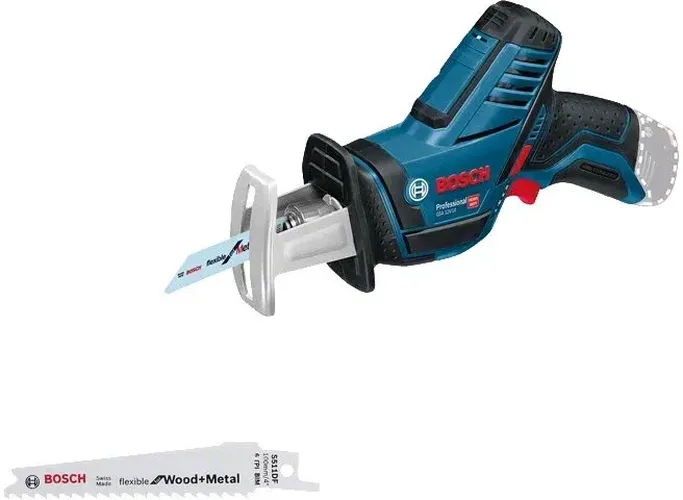 Универсальная пила Bosch GSA 10,8V-LI (12V-14)