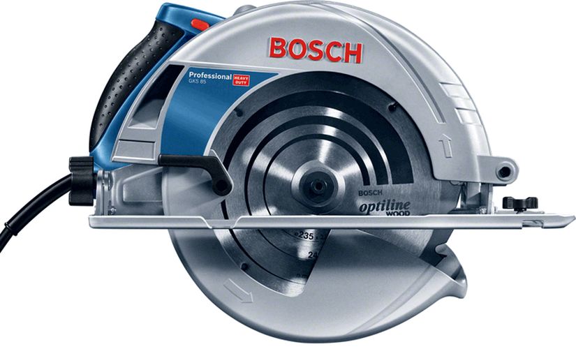 Ручная циркулярная пила Bosch GKS 85, в Узбекистане