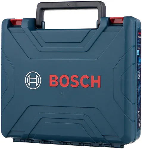 Аккумуляторная ударная дрель-шуруповерт Bosch GSB 120-LI (2x2,0 Ah), купить недорого