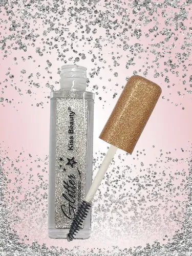 Тушь с серебряными блестками Glitter Dream Mascara