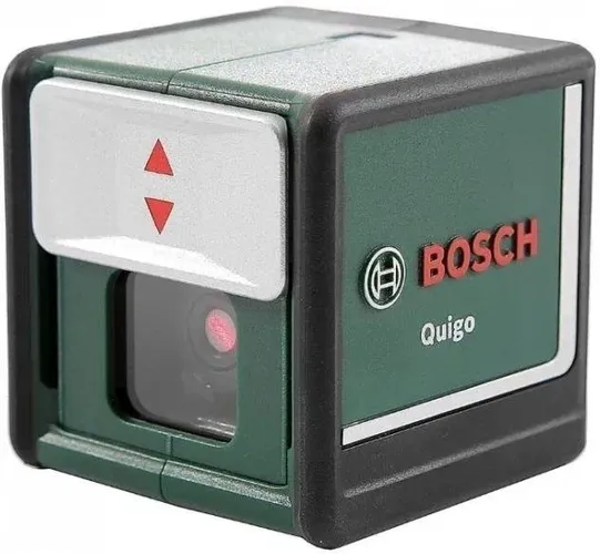 Лазерный нивелир Bosch Quigo, купить недорого