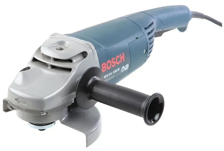 Угловая шлифмашина Bosch GWS 24-180 H, купить недорого