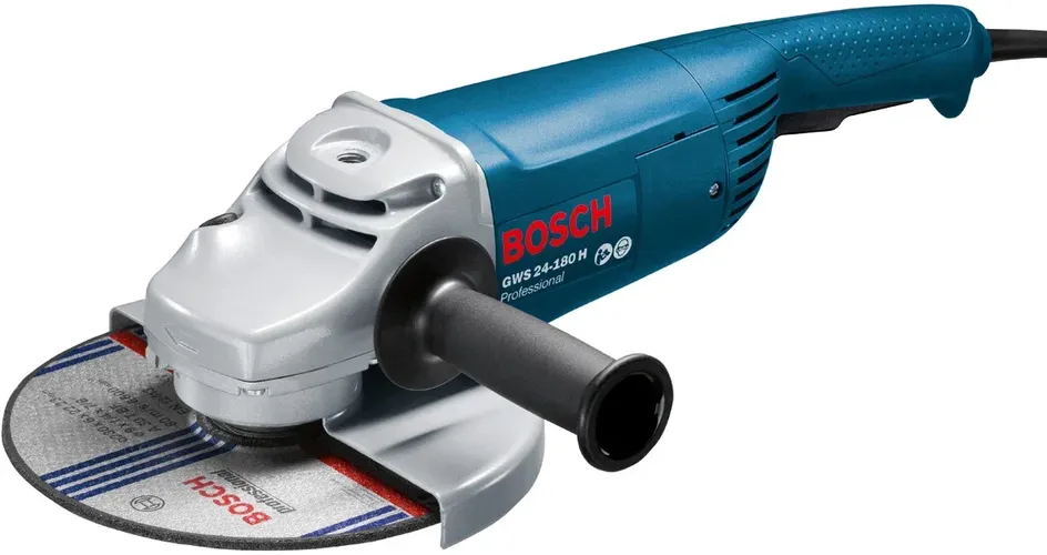 Угловая шлифмашина Bosch GWS 24-180 H