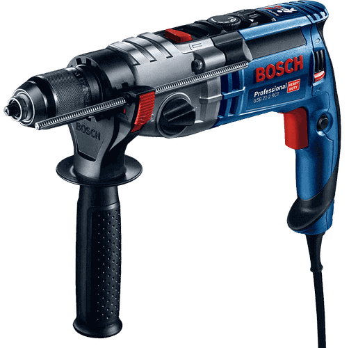 Ударная дрель Bosch GSB 21-2 RCT