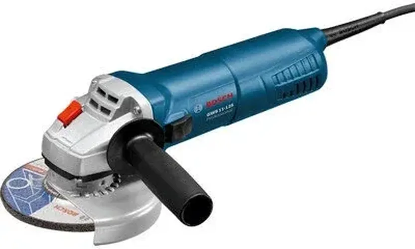 Угловая шлифмашина Bosch GWS 11-125