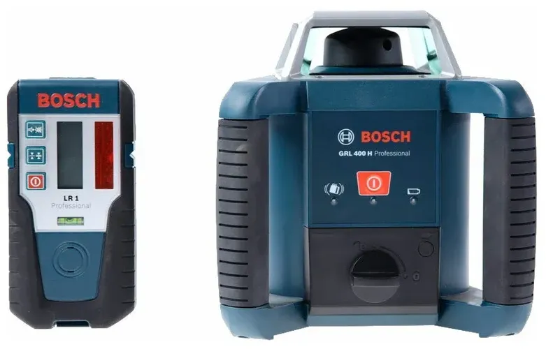 Ротационный лазерный нивелир Bosch GRL 400 H