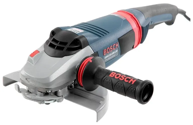 Угловая шлифмашина Bosch GWS 22-230 LVI, купить недорого