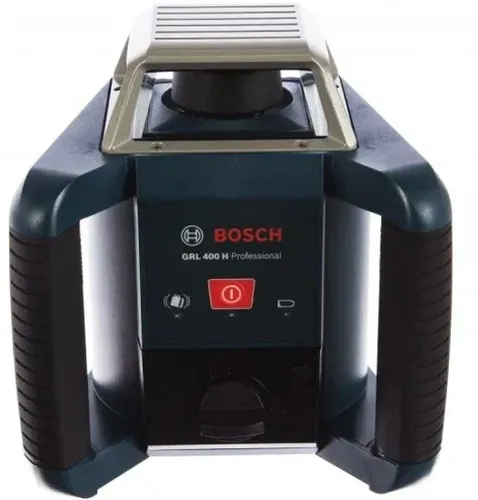 Ротационный лазерный нивелир Bosch GRL 400 H, фото