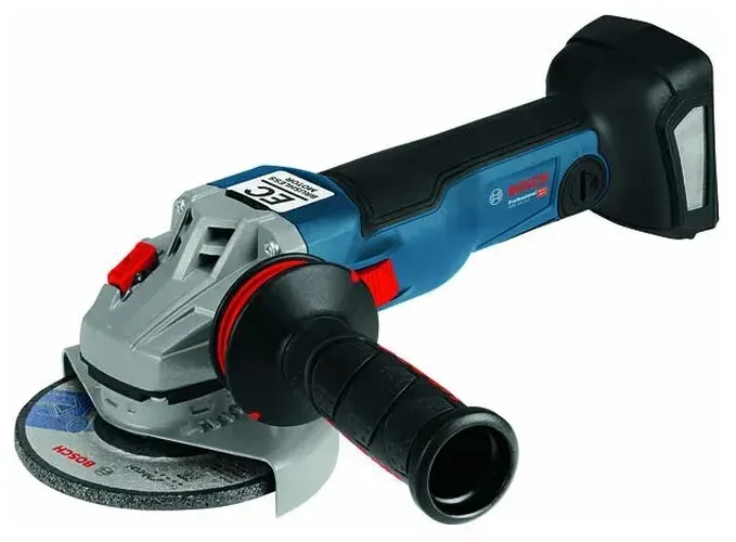 Угловая шлифмашина Bosch GWS 18V-10 C