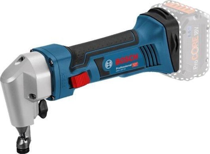 Ножницы аккумуляторные Bosch GNA 18V-16