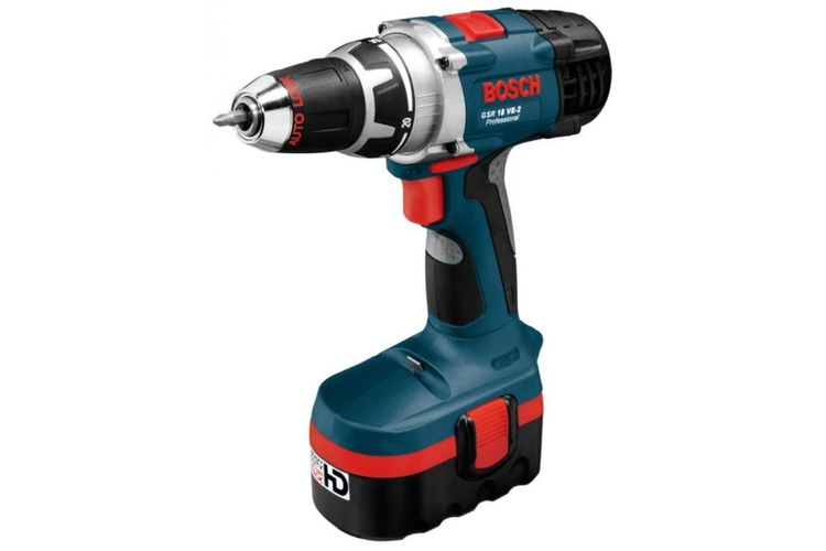 Simsiz drel-shurup buragich Bosch GSR 18 VE-2-Li