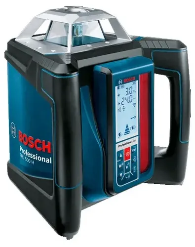 Ротационный лазерный нивелир Bosch GRL 500 H