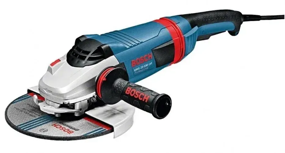 Угловая шлифмашина Bosch GWS 22-230 LVI