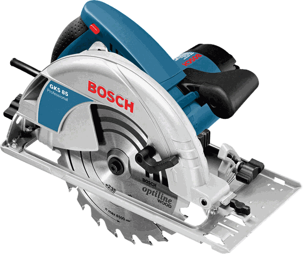 Ручная циркулярная пила Bosch GKS 85