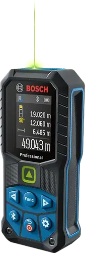 Лазерный дальномер Bosch GLM 50-27 CG, купить недорого