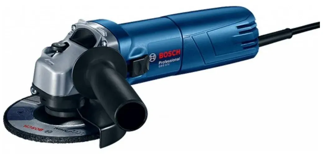 Угловая шлифмашина Bosch GWS 670, купить недорого